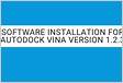 Installation Autodock Vina documentation